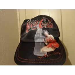 CASQUETTE COCA-COLA 