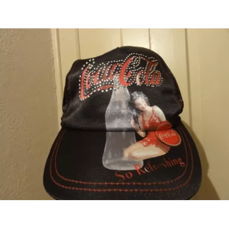 CASQUETTE COCA-COLA 