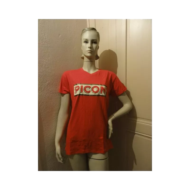 1 TEE SHIRT PICON TAILLE L