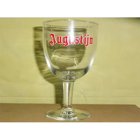 boite de 6 verres augustijn 33cl