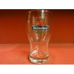 6 VERRES HEINEKEN 50CL