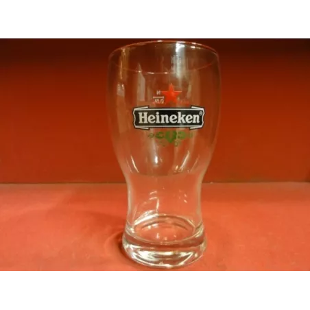 6 VERRES HEINEKEN 50CL