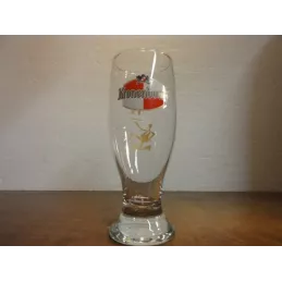 6 VERRES KRONENBOURG AKROBAT 25CL