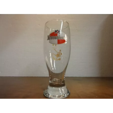 6 VERRES KRONENBOURG AKROBAT 25CL