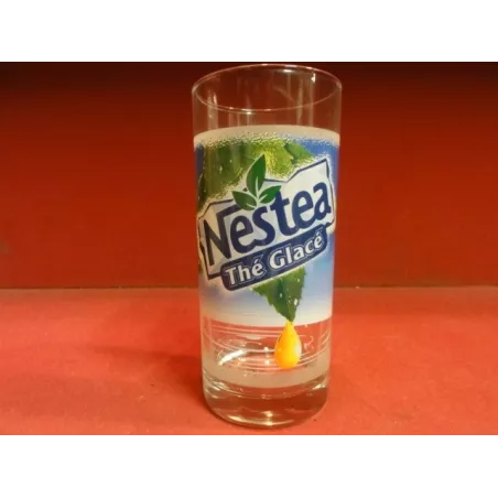 6 VERRES NESTEA THE GLACE 30CL