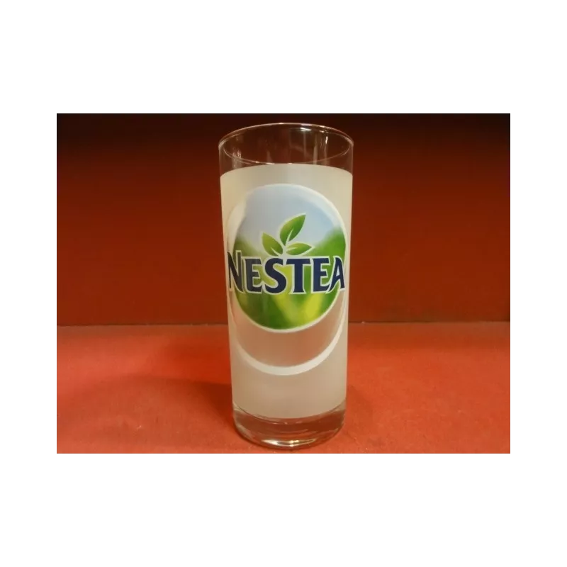 6 VERRES NESTEA GIVRES 30CL 