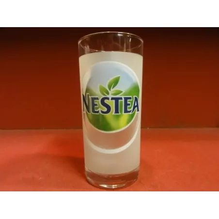 6 VERRES NESTEA GIVRES 30CL 