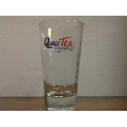 6 VERRES QUALI TEA DE MONIN 30CL