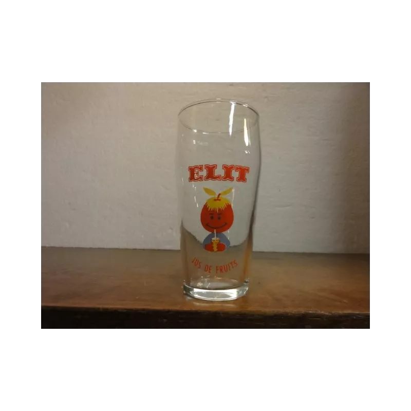 1 VERRE JUS DE FRUIT ELIT 12/14CL