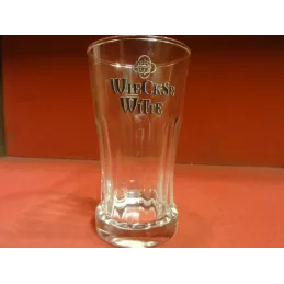 1 VERRE WIECKSE WITTE 25CL