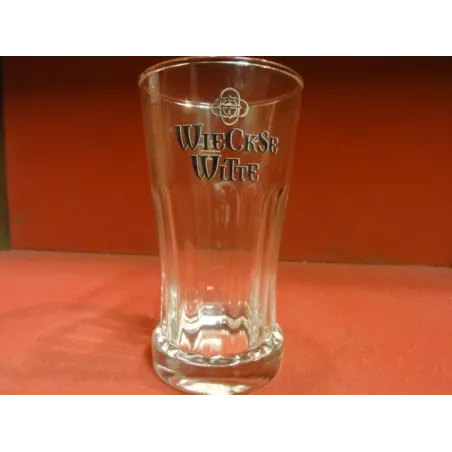 1 VERRE WIECKSE WITTE 25CL