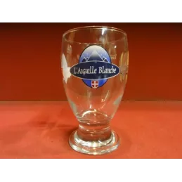 6 VERRES AIGUILLE BLANCHE 25CL