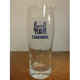 6 VERRES CARDINAL 25CL