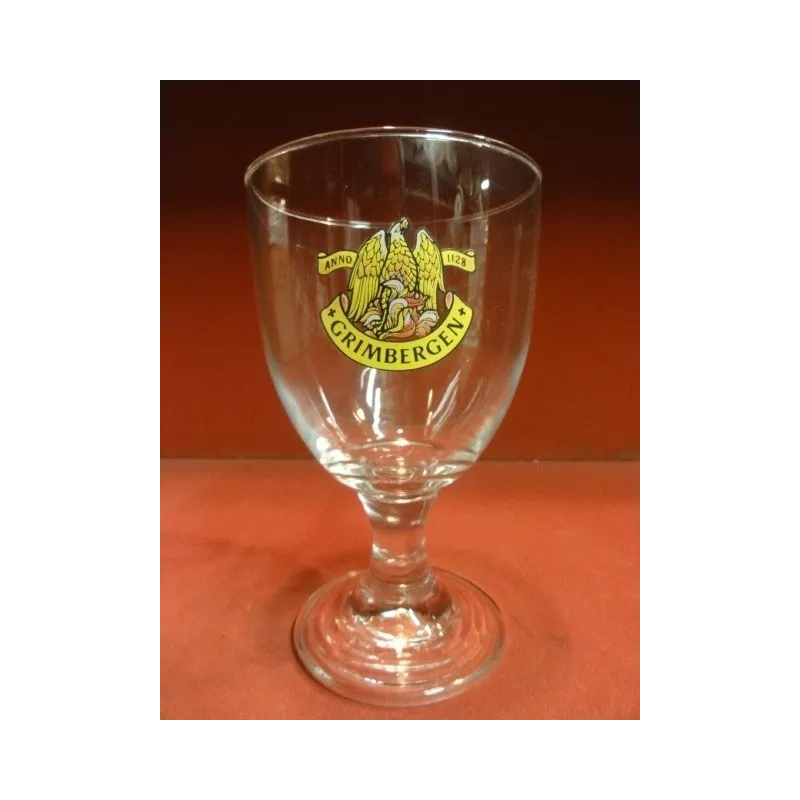 6 VERRES GRIMBERGEN 40CL