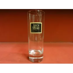 6 VERRES WHISKY LOCH MORE 22CL