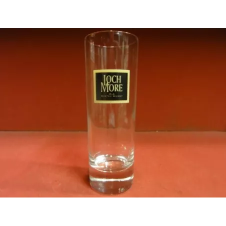 6 VERRES WHISKY LOCH MORE 22CL