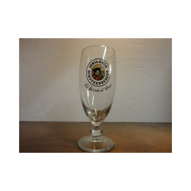 1 VERRE JUBILATOR SCHUZ 25CL