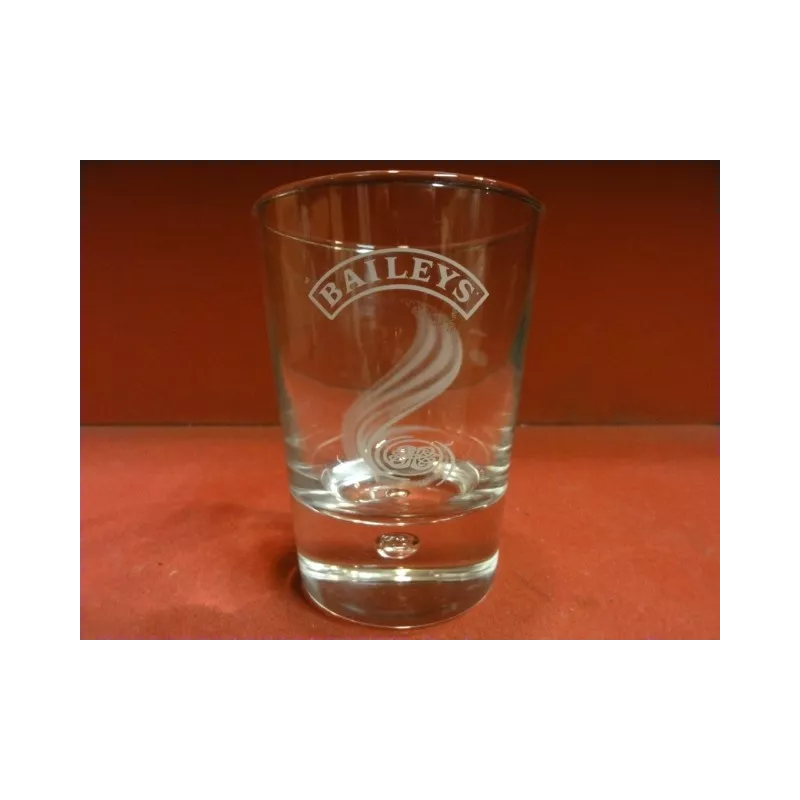 6 VERRES BAILEY'S HT. 10.80CM