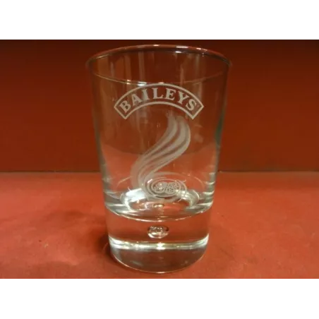 6 VERRES BAILEY'S HT. 10.80CM