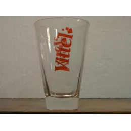 6 VERRES VITTEL 25 CL HT. 12.60CM