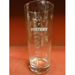 6 VERRES FOSTER'S 50CL