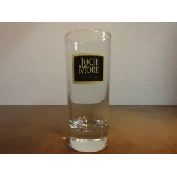 6 VERRES WHISKY LOCH MORE 17CL