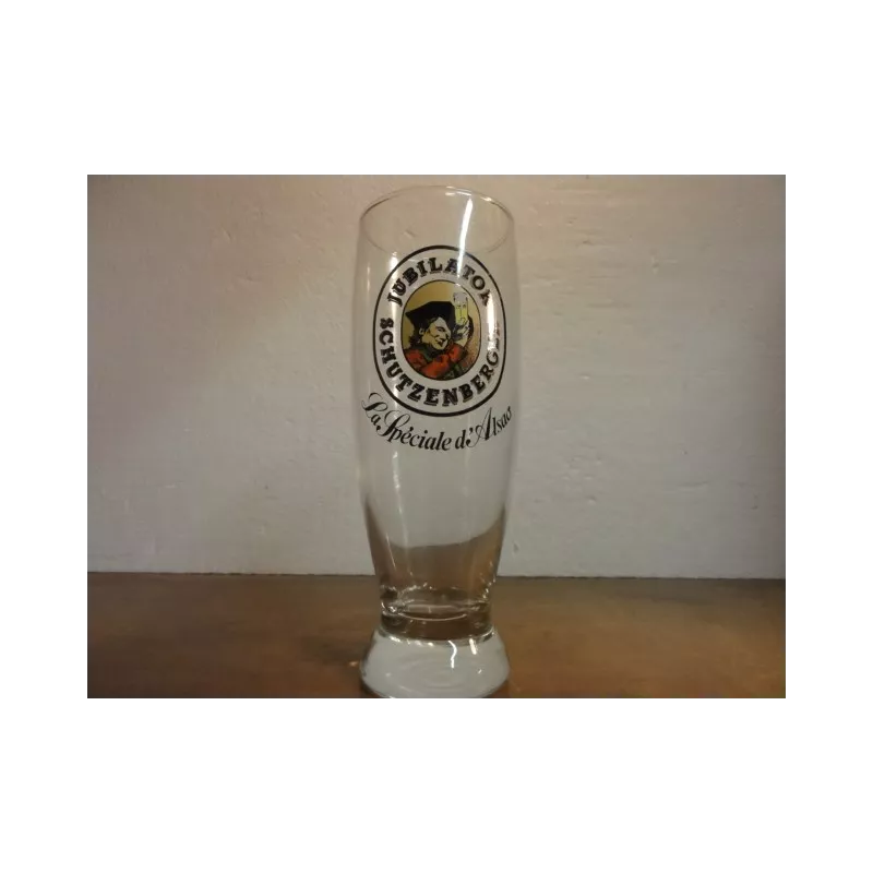 6 VERRES JUBILATOR SCHUTZ 25CL