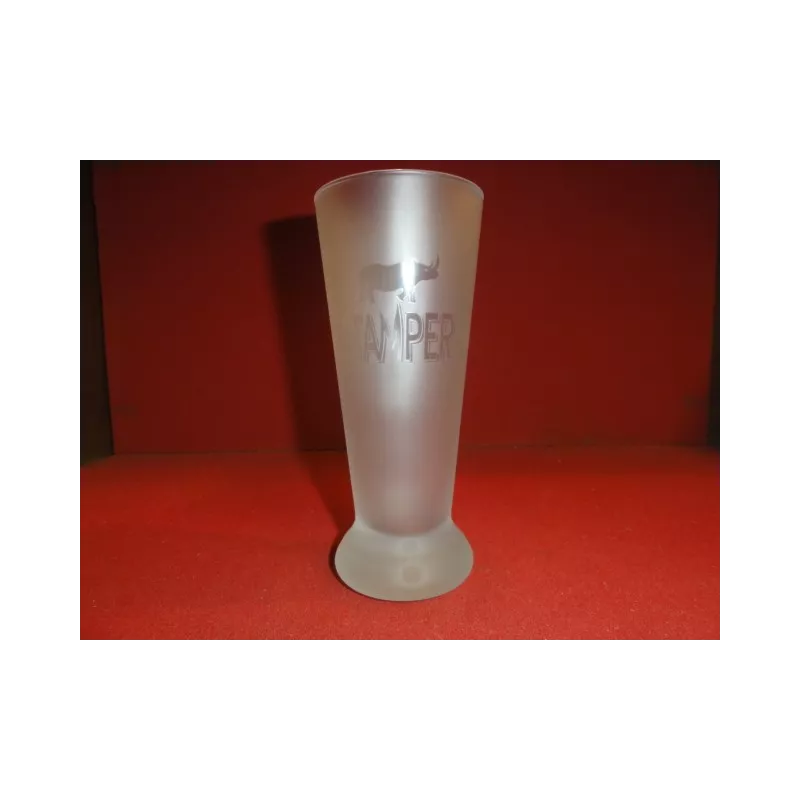 1 VERRE STAMPER 25CL