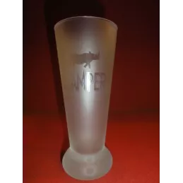 1 VERRE STAMPER 25CL