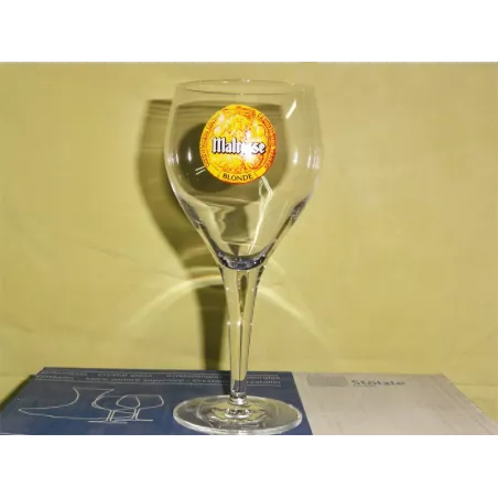 6 VERRES MALTESSE 25CL