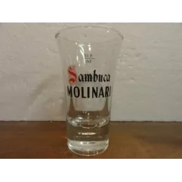 6 SHOOTERS SAMBUCA MOLINARI 2/4CL