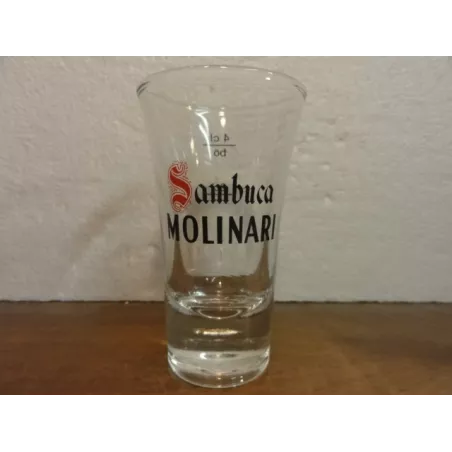 6 SHOOTERS SAMBUCA MOLINARI 2/4CL