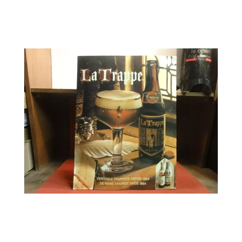 1 PRESENTOIR LA TRAPPE 