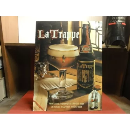 1 PRESENTOIR LA TRAPPE 