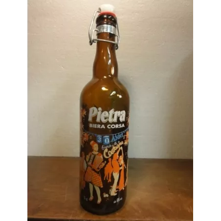 1 B OUTEILLE PIETRA  ANNIVERSAIRE 2012