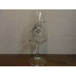 6 VERRES A VIN BLANC 10CL HT. 13CM