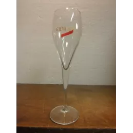 6 FLUTES CHAMPAGNE MUMM 10CL