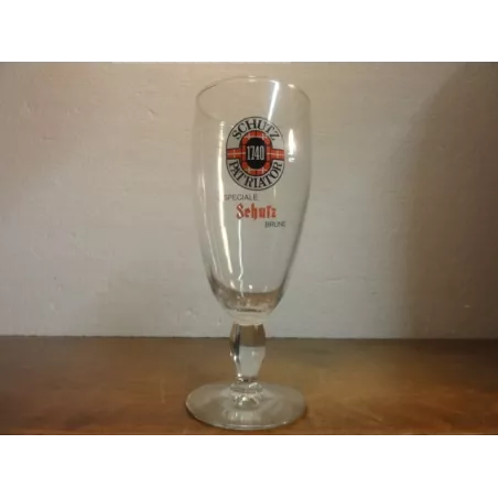 6 VERRES SHUTZ PATRIOR 25CL