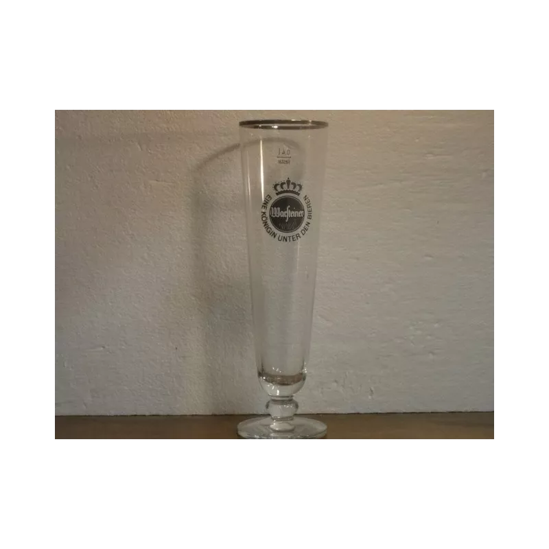 6 VERRES WARSTEINER 40CL