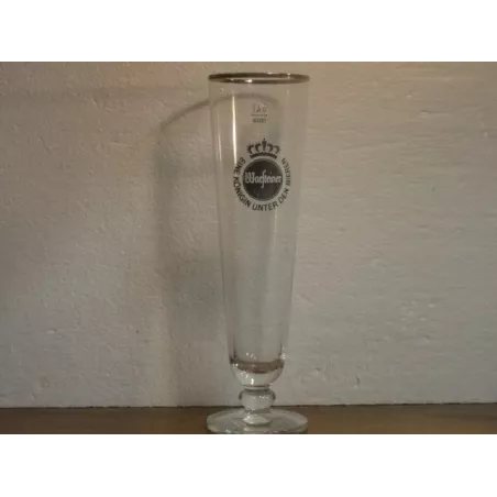 6 VERRES WARSTEINER 40CL