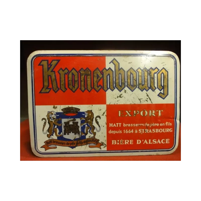 1 TOLE KRONENBOURG