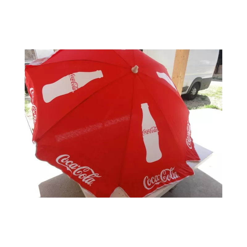 PARASOL COCA-COLA 