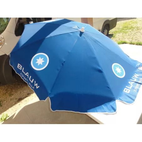 PARASOL BLAUW
