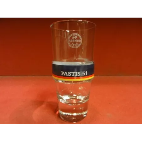 1 VERRE PASTIS 51 EXPORT