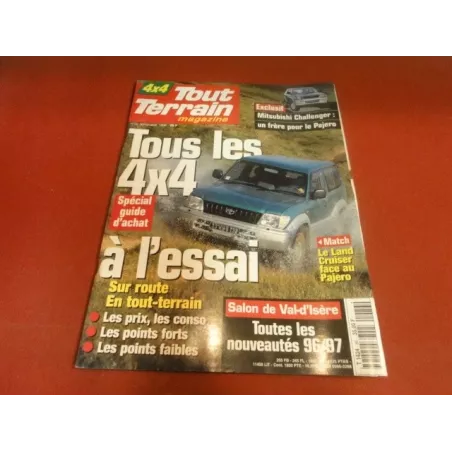 1 MAGAZINE 4/4 LOISIR TOUT TERRAIN  