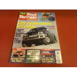 1 MAGAZINE 4/4 LOISIR TOUT TERRAIN