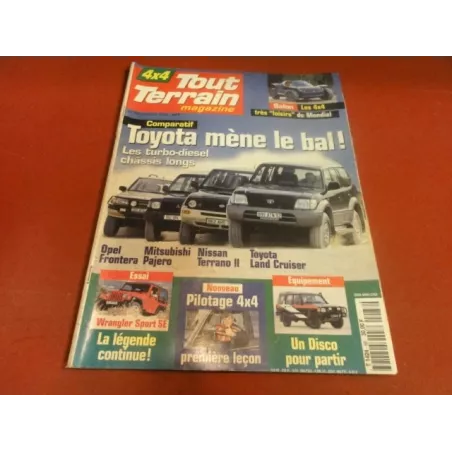 1 MAGAZINE 4/4 LOISIR TOUT TERRAIN