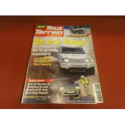 1 MAGAZINE 4/4 LOISIR TOUT TERRAIN DAKAR 