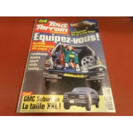 1 MAGAZINE 4/4 LOISIR TOUT TERRAIN