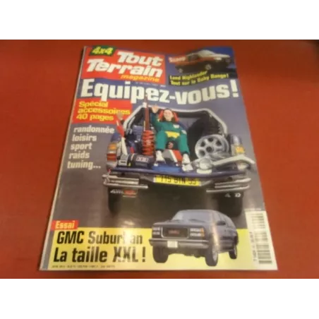 1 MAGAZINE 4/4 LOISIR TOUT TERRAIN